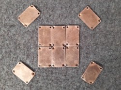 آلیاژهای مس